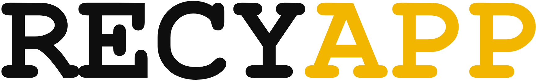 Recyapp